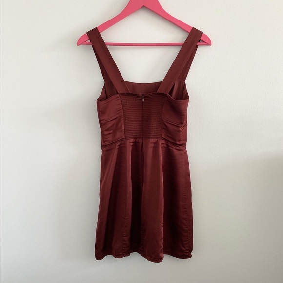 Aritzia Sunday Best | Mini Dress - Picture 4 of 5